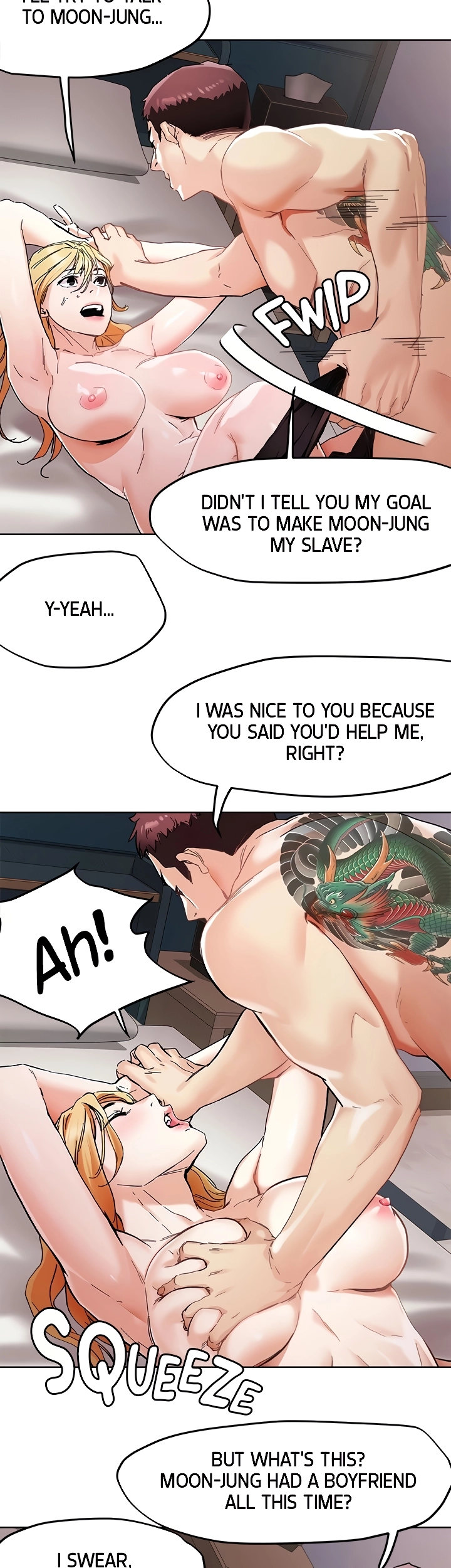 King of the Night - Chapter 45 [photo 8] - MangaPorn