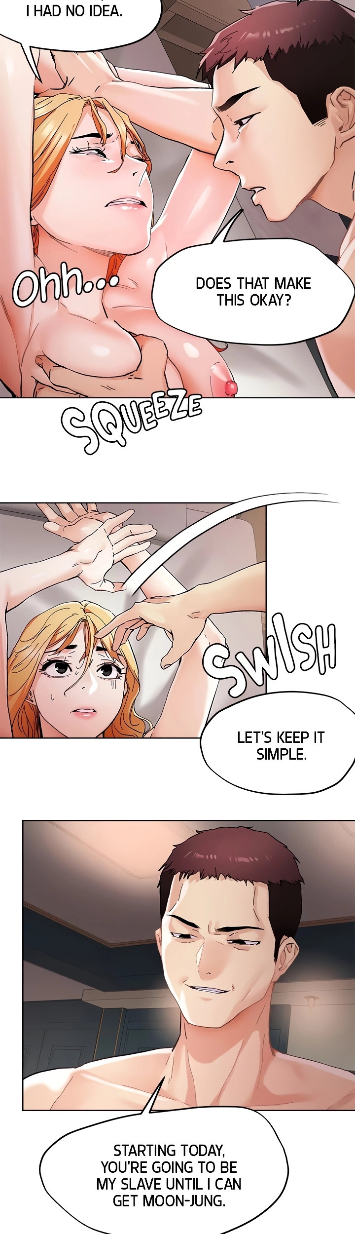 King of the Night - Chapter 45 [photo 9] - MangaPorn