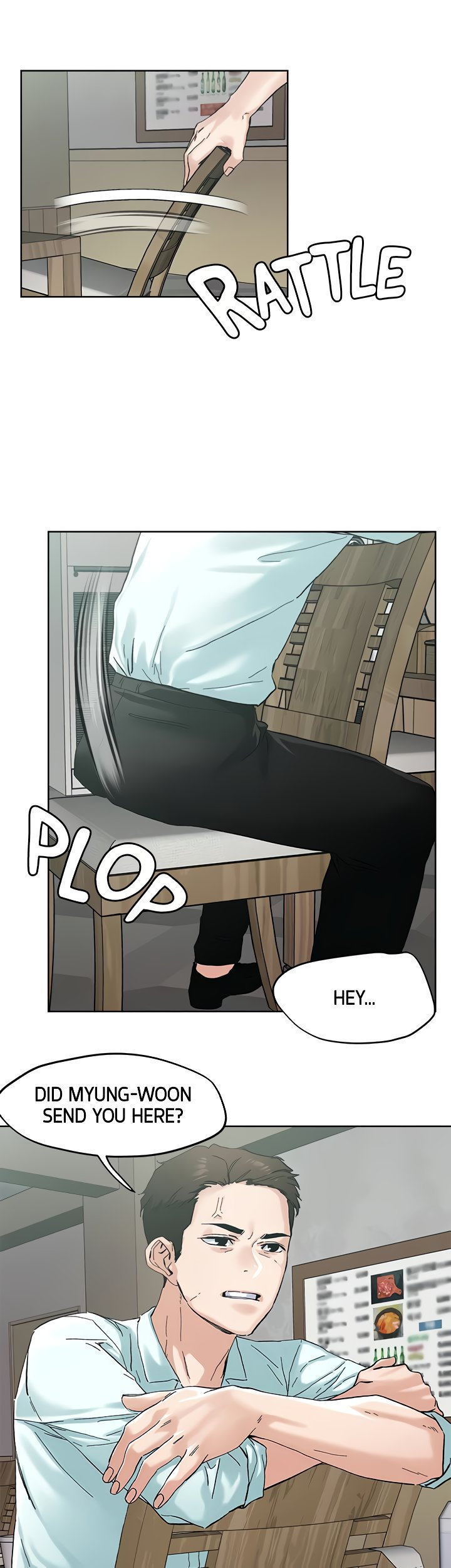 King of the Night - Chapter 46 [photo 1] - MangaPorn