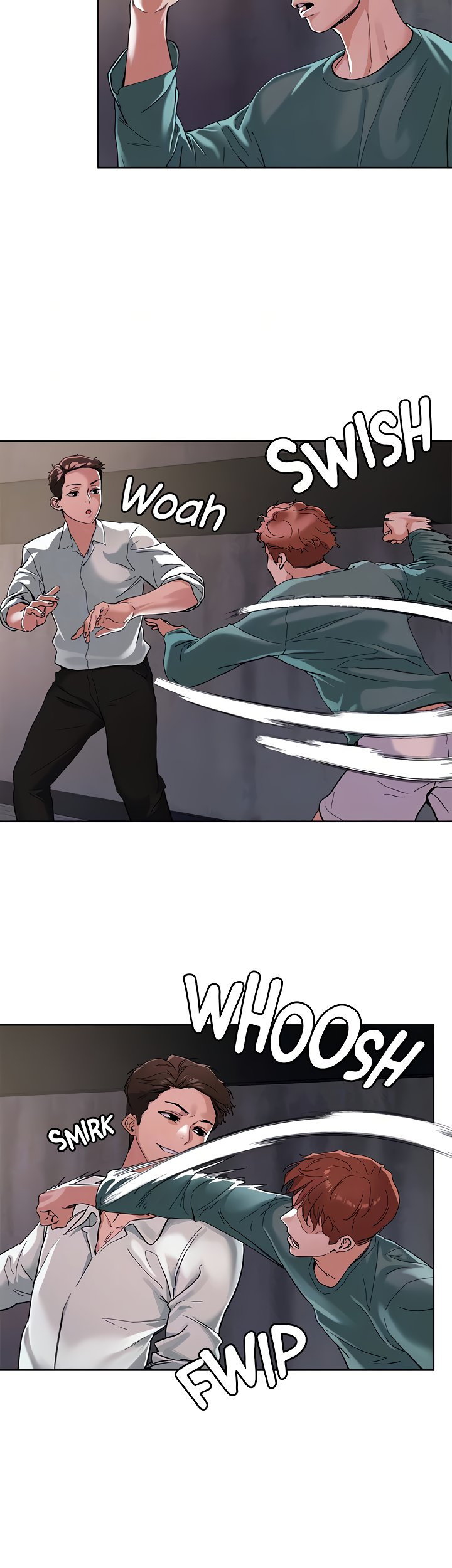 King of the Night - Chapter 46 [photo 11] - MangaPorn