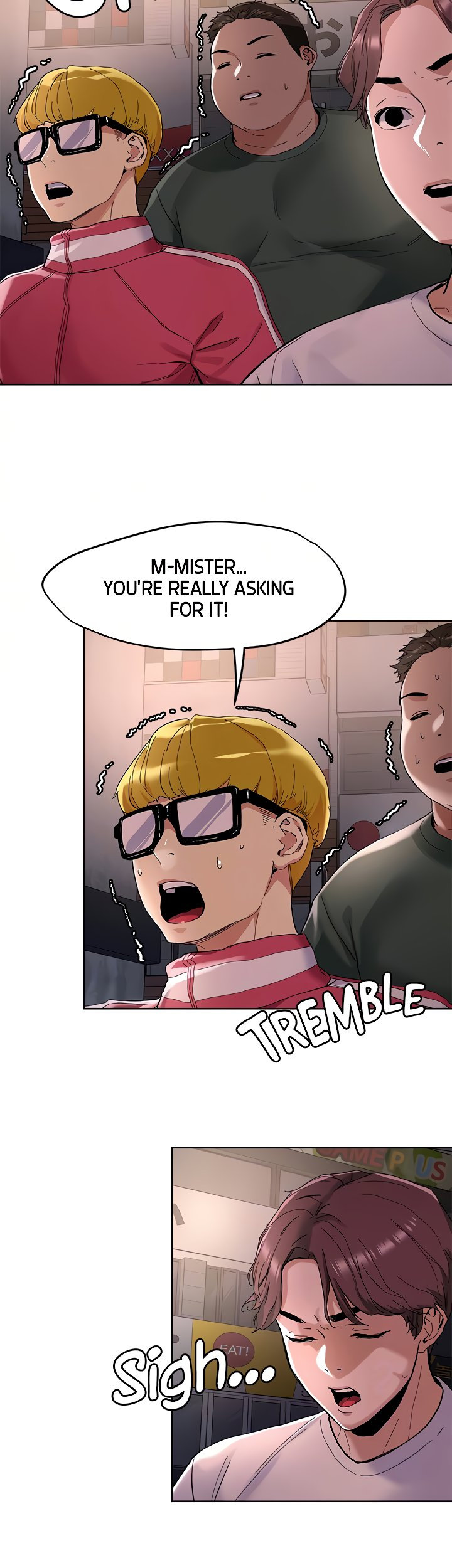 King of the Night - Chapter 46 [photo 13] - MangaPorn