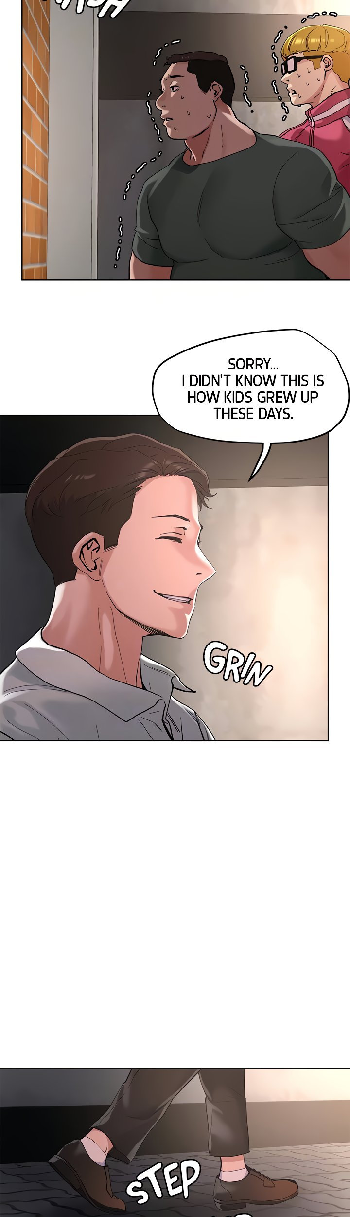 King of the Night - Chapter 46 [photo 16] - MangaPorn