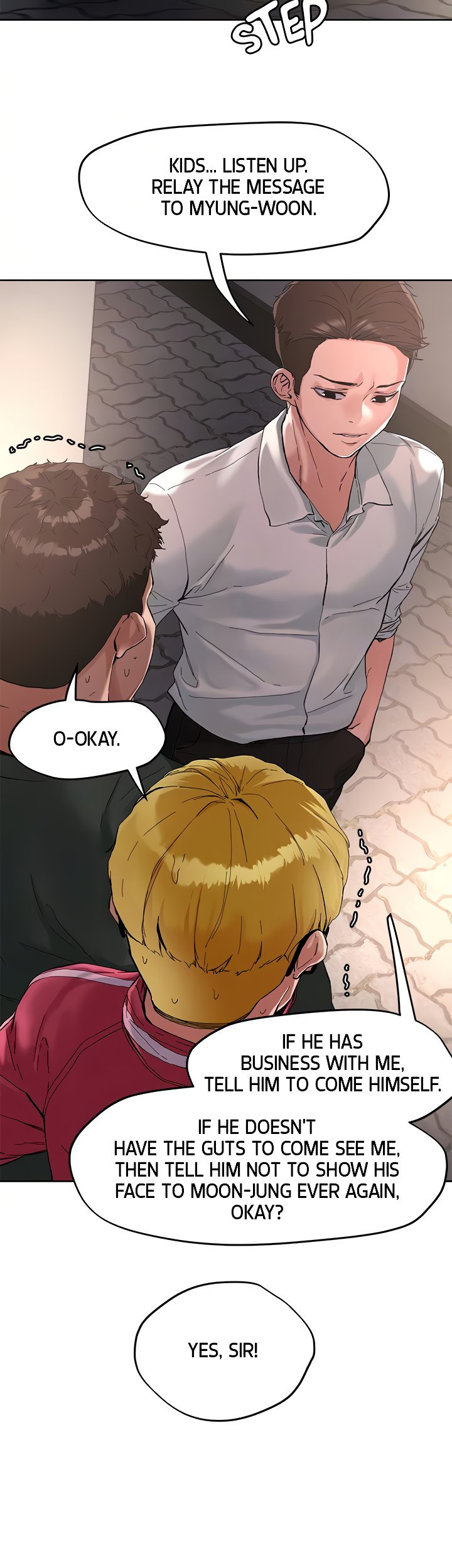 King of the Night - Chapter 46 [photo 17] - MangaPorn