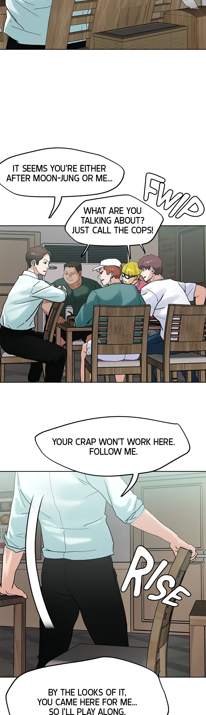 King of the Night - Chapter 46 [photo 2] - MangaPorn