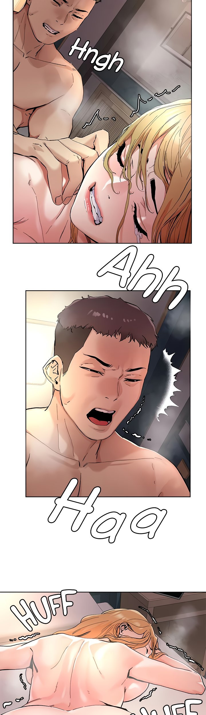 King of the Night - Chapter 46 [photo 21] - MangaPorn