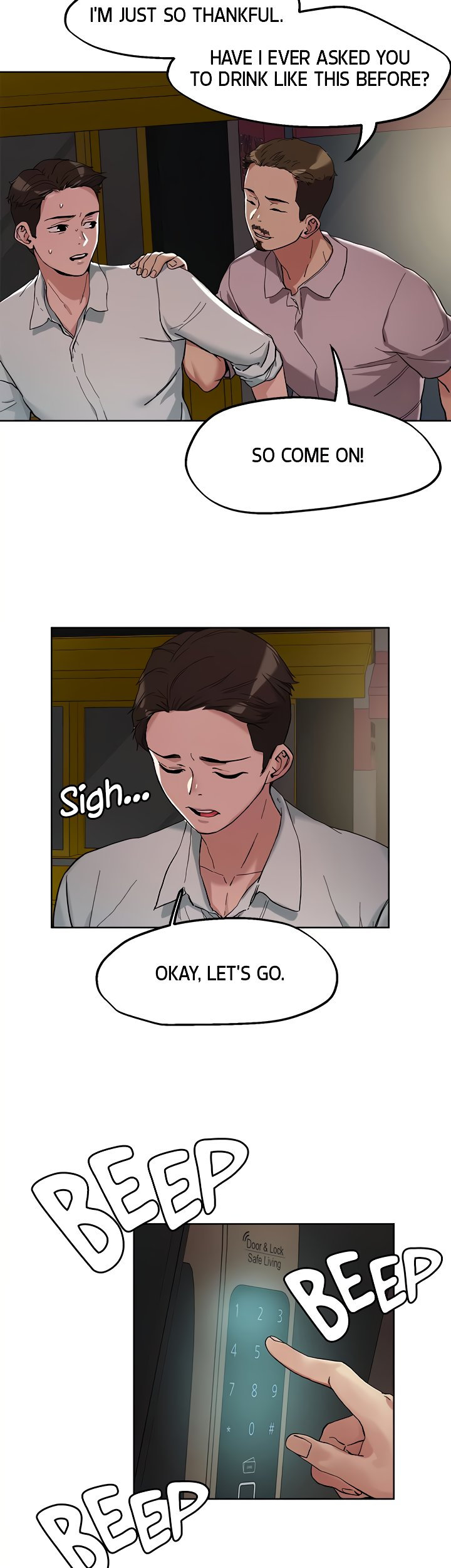 King of the Night - Chapter 46 [photo 25] - MangaPorn