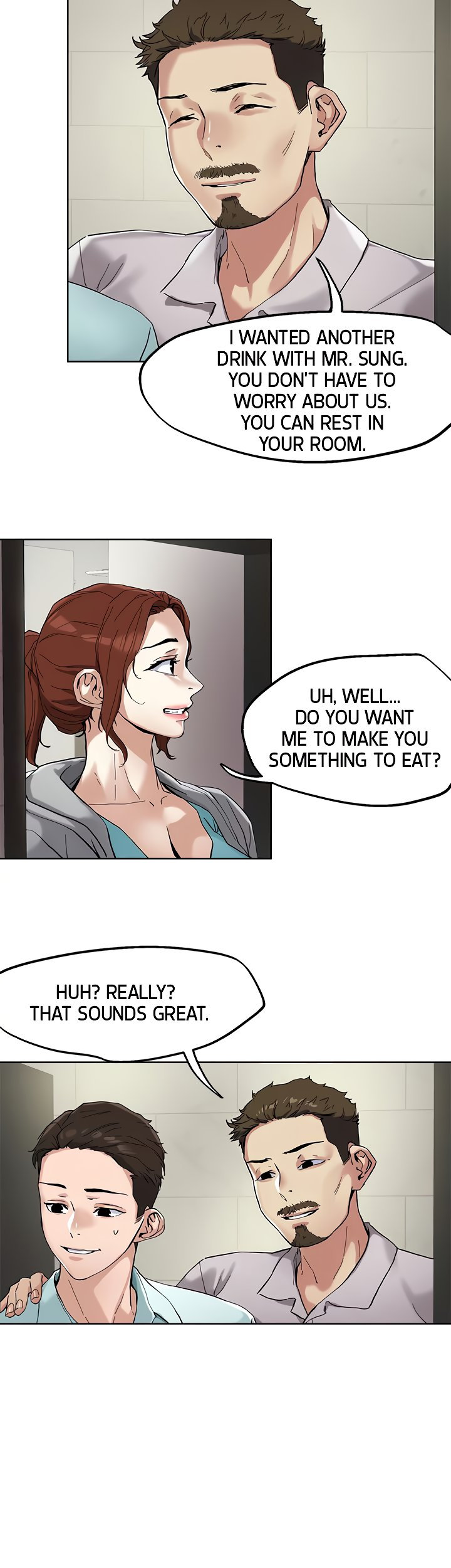 King of the Night - Chapter 46 [photo 27] - MangaPorn