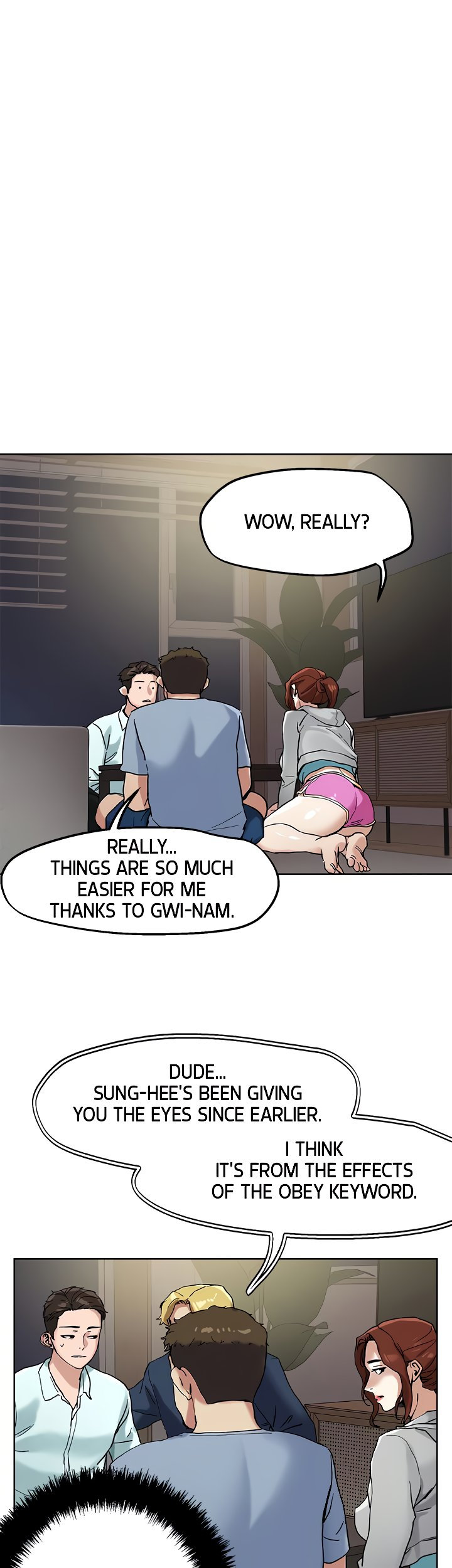 King of the Night - Chapter 46 [photo 28] - MangaPorn