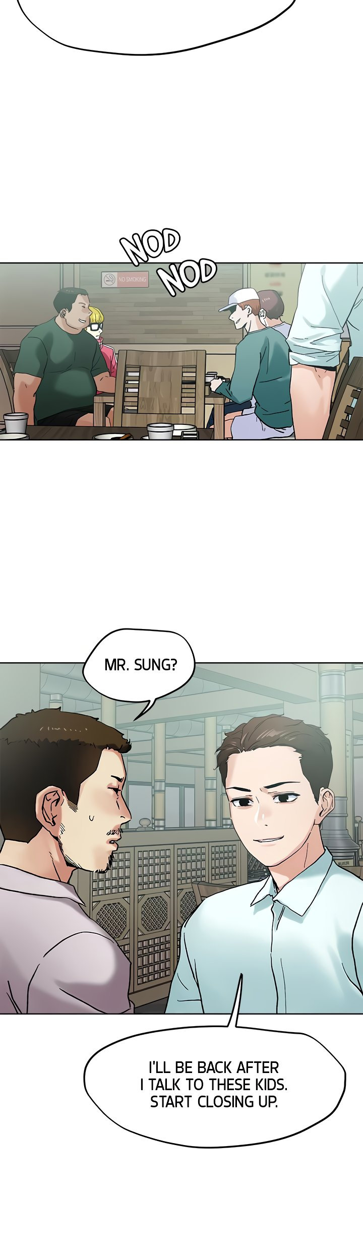 King of the Night - Chapter 46 [photo 3] - MangaPorn