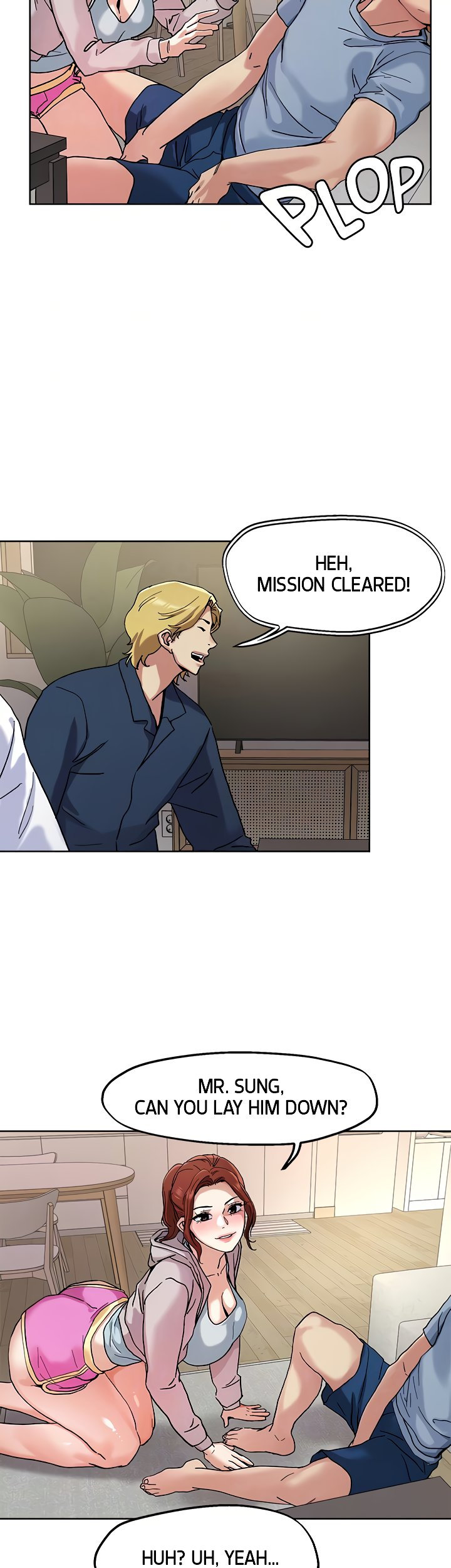 King of the Night - Chapter 46 [photo 32] - MangaPorn