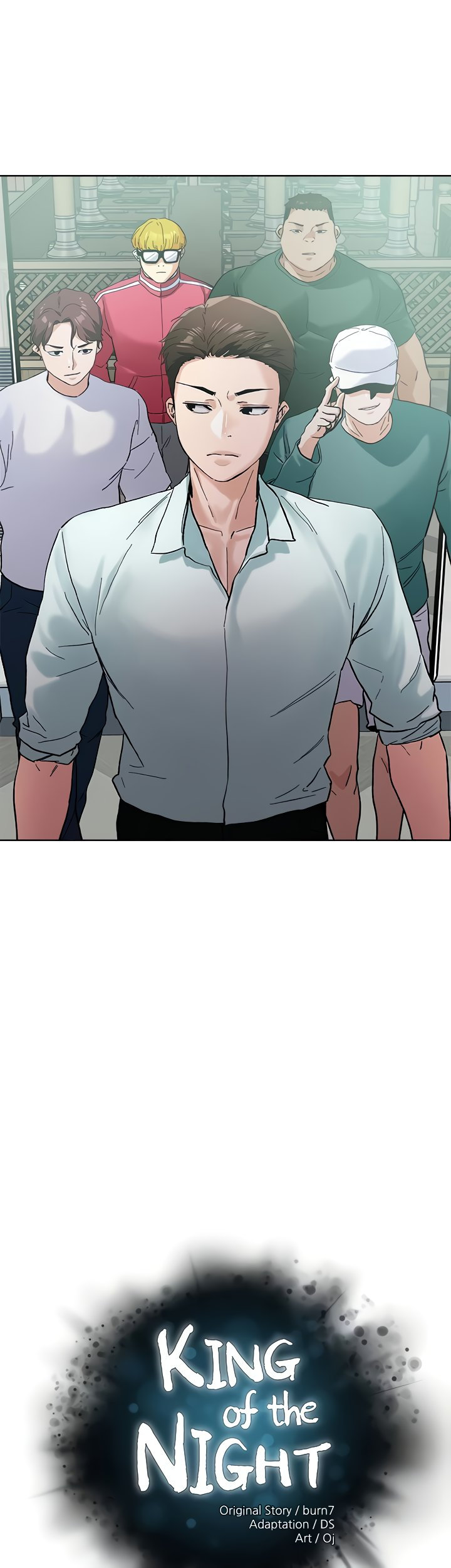 King of the Night - Chapter 46 [photo 4] - MangaPorn