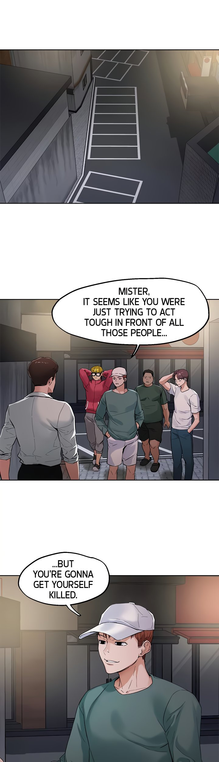 King of the Night - Chapter 46 [photo 6] - MangaPorn