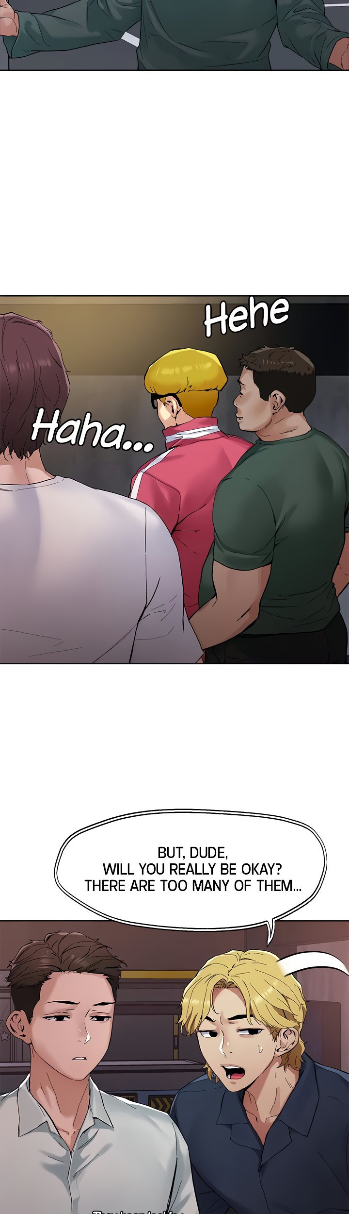 King of the Night - Chapter 46 [photo 7] - MangaPorn