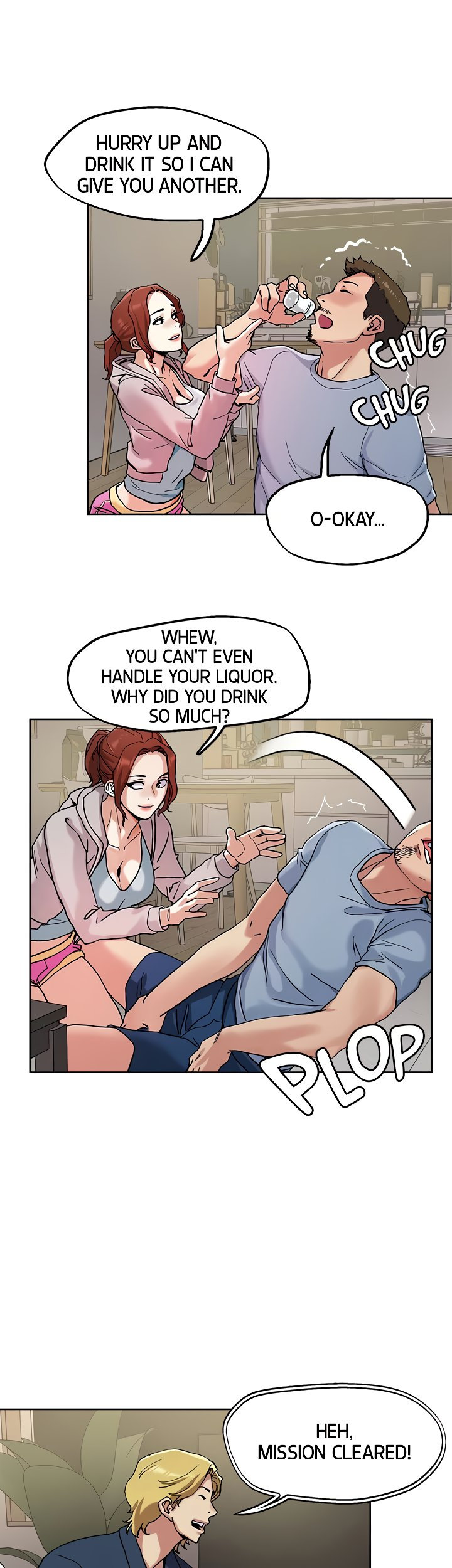 King of the Night - Chapter 47 [photo 1] - MangaPorn