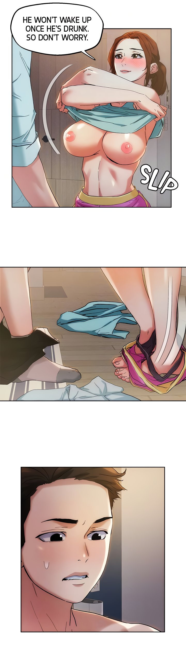 King of the Night - Chapter 47 [photo 12] - MangaPorn