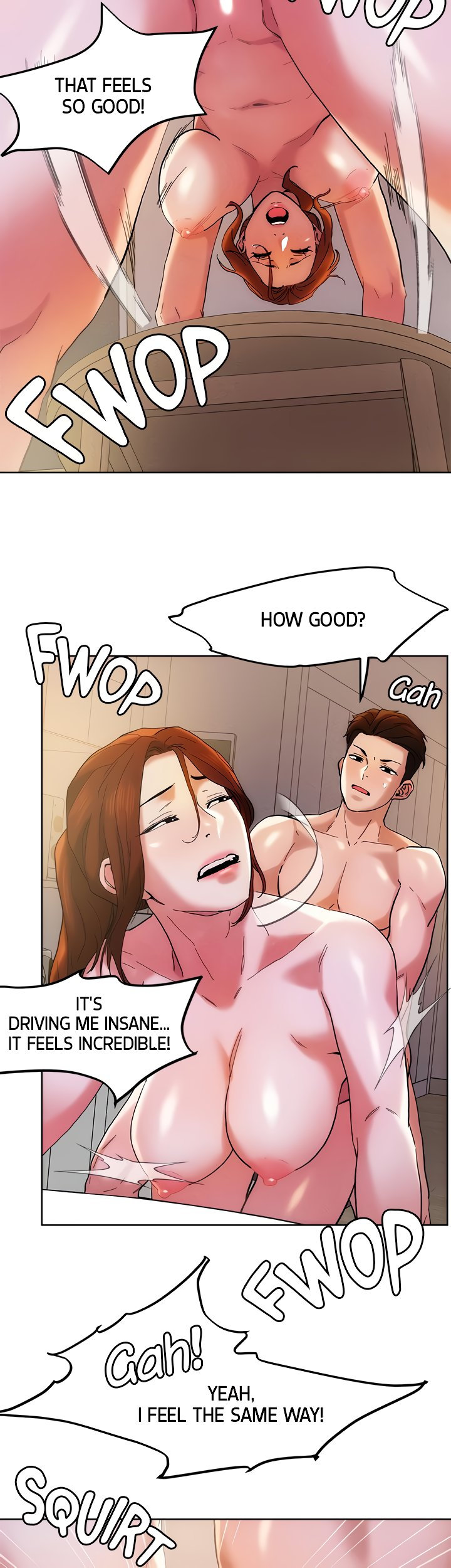 King of the Night - Chapter 47 [photo 22] - MangaPorn