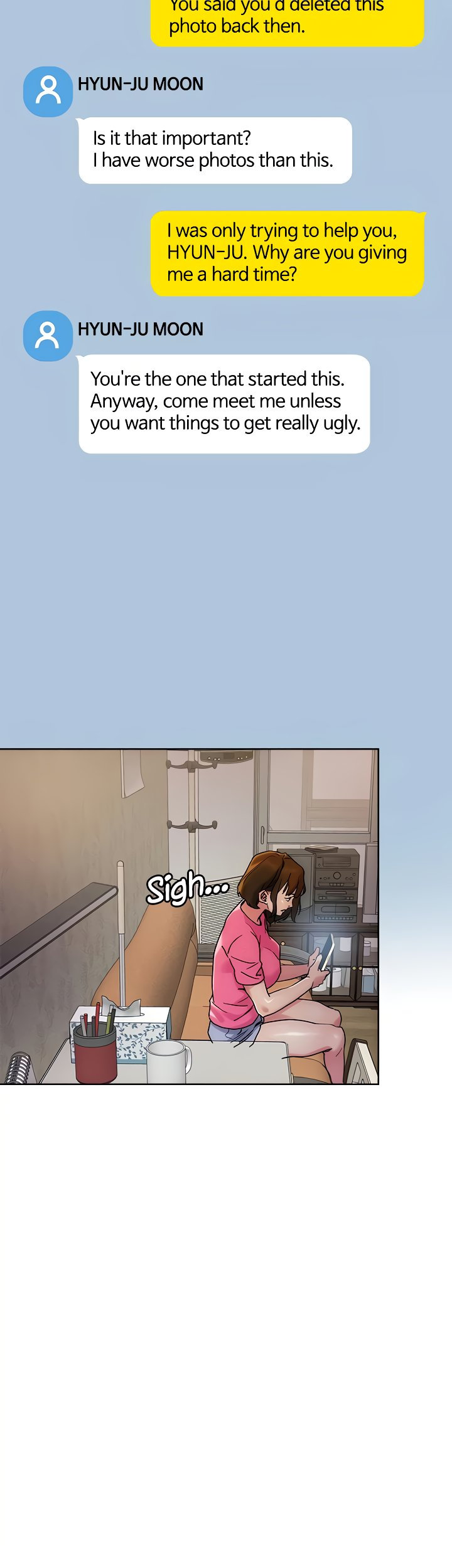 King of the Night - Chapter 47 [photo 27] - MangaPorn