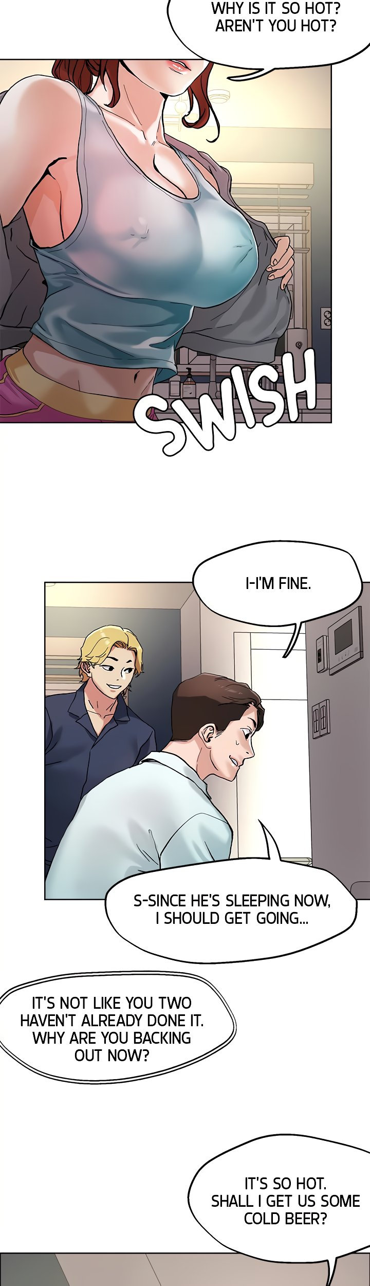 King of the Night - Chapter 47 [photo 3] - MangaPorn