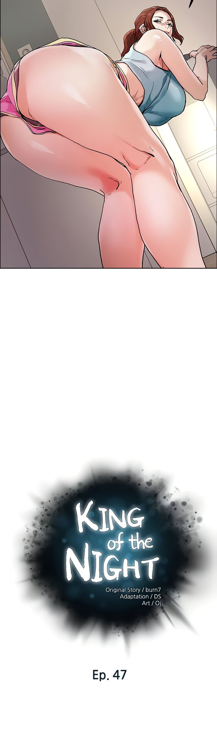 King of the Night - Chapter 47 [photo 4] - MangaPorn