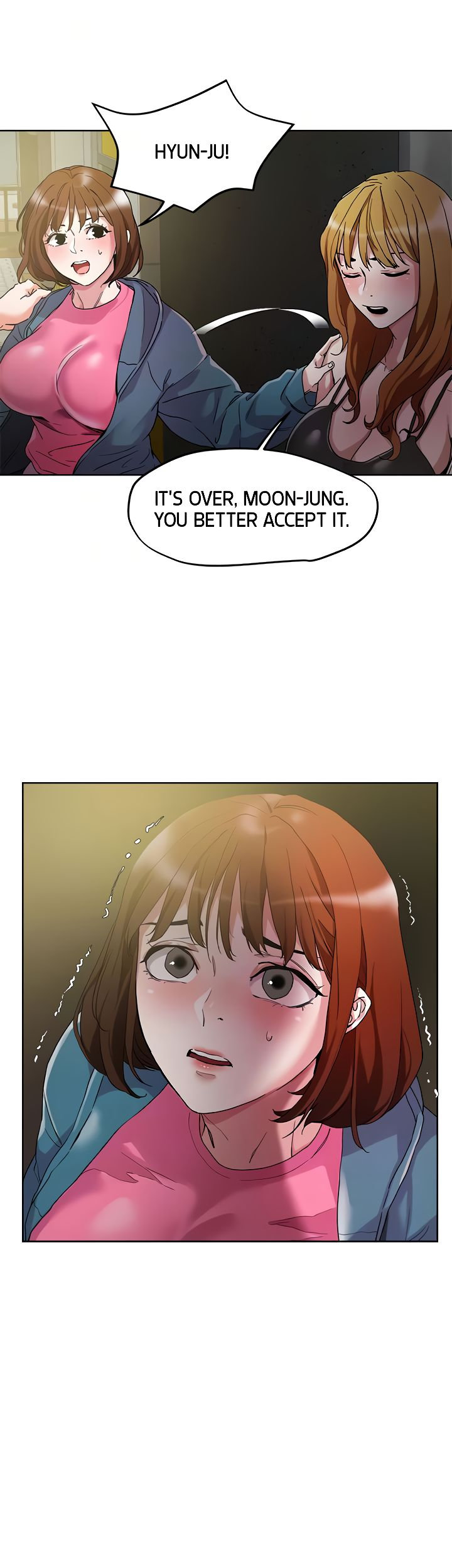 King of the Night - Chapter 48 [photo 11] - MangaPorn