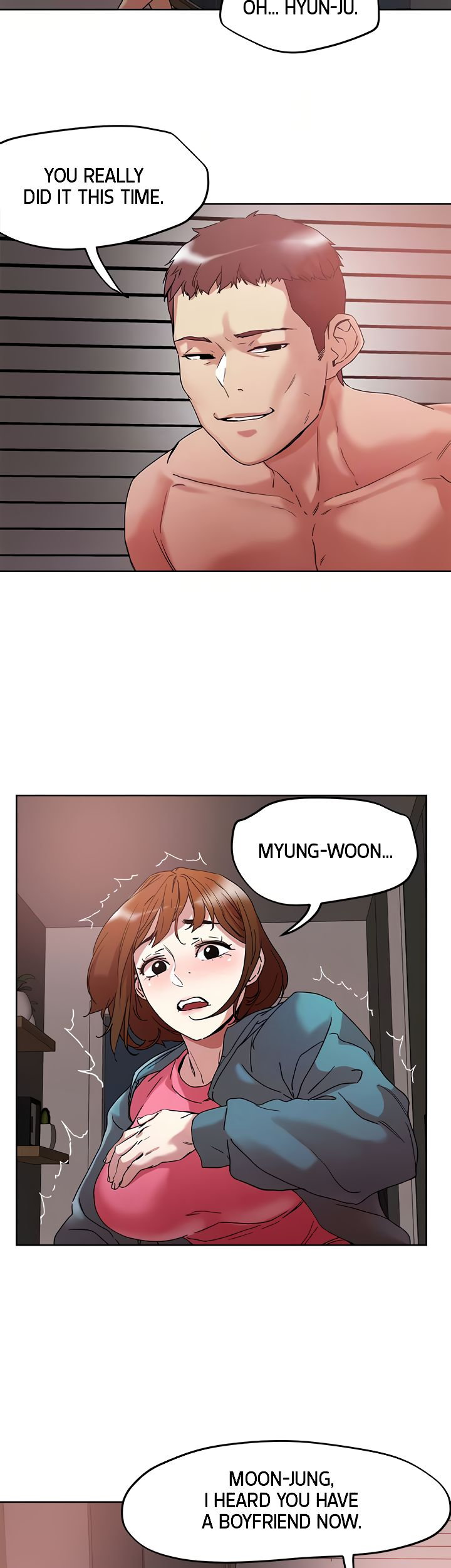 King of the Night - Chapter 48 [photo 13] - MangaPorn