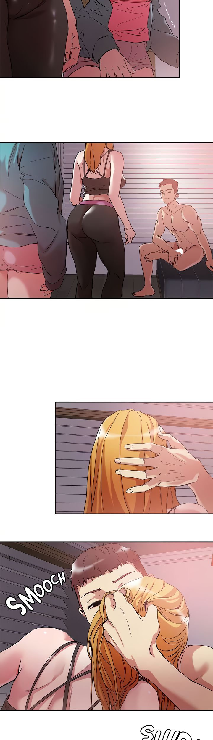 King of the Night - Chapter 48 [photo 15] - MangaPorn