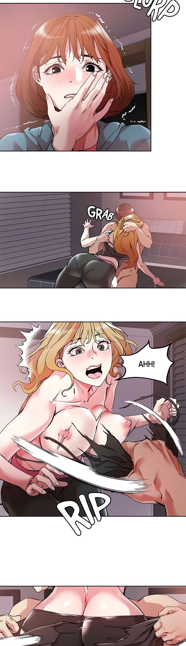 King of the Night - Chapter 48 [photo 16] - MangaPorn