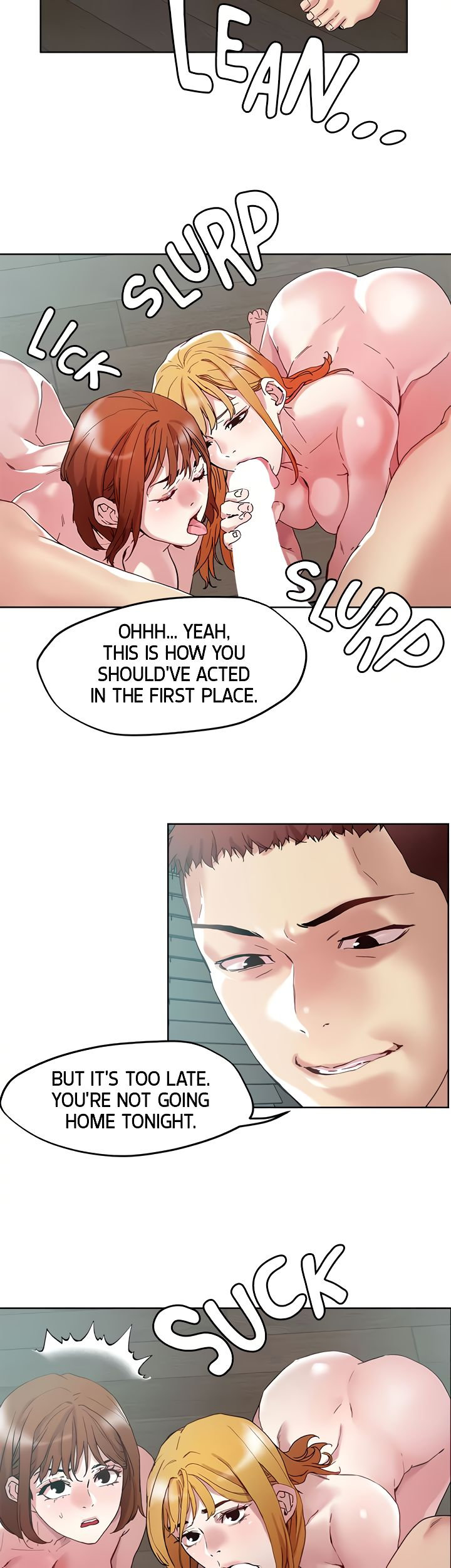 King of the Night - Chapter 48 [photo 28] - MangaPorn