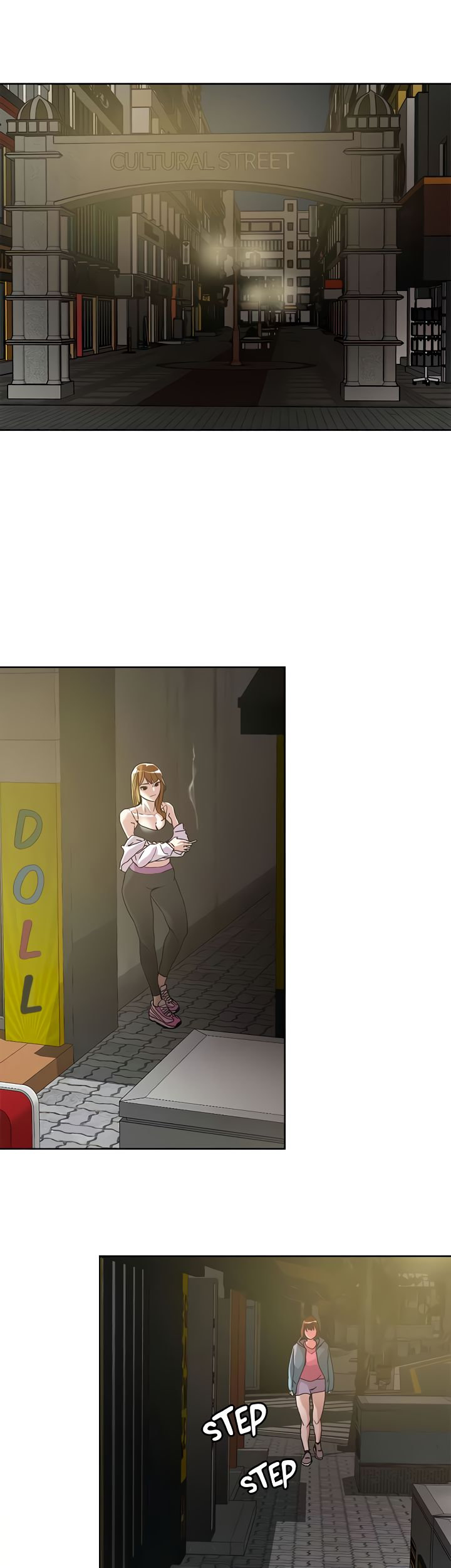 King of the Night - Chapter 48 [photo 6] - MangaPorn