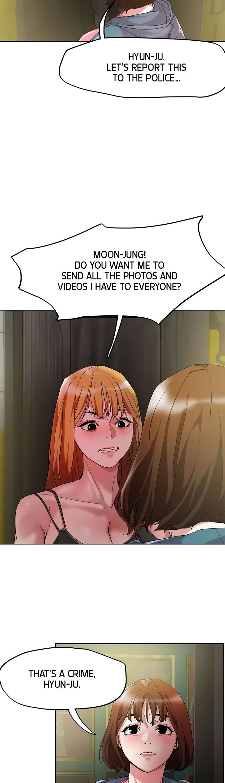 King of the Night - Chapter 48 [photo 9] - MangaPorn