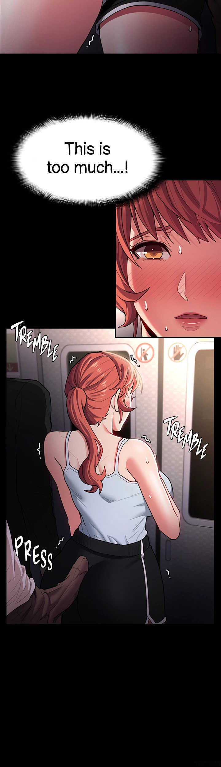 Pervert Diary - Chapter 15 [photo 42] - MangaPorn