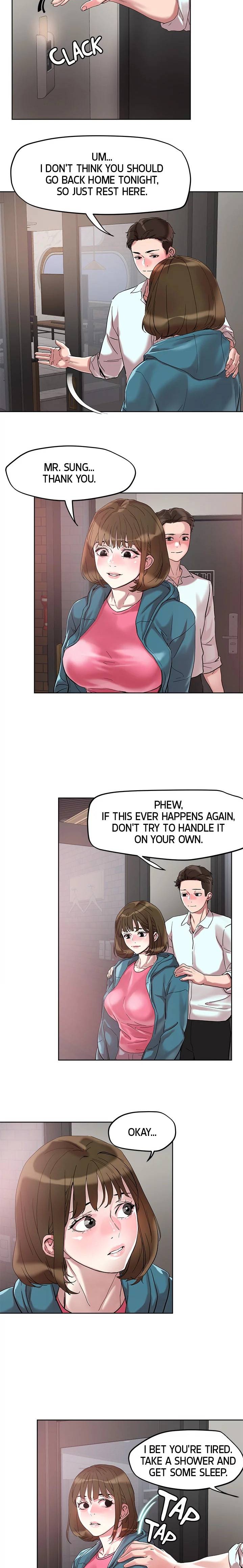 King of the Night - Chapter 49 [photo 13] - MangaPorn