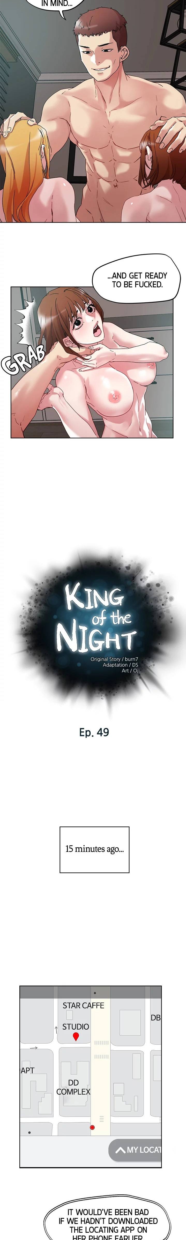 King of the Night - Chapter 49 [photo 2] - MangaPorn