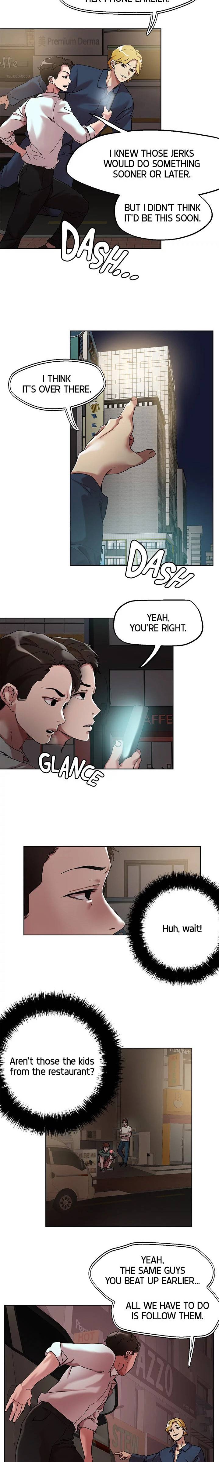 King of the Night - Chapter 49 [photo 3] - MangaPorn