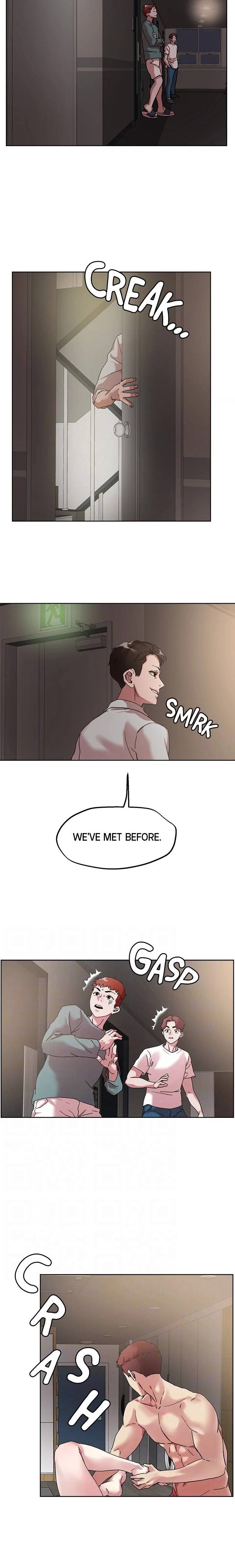 King of the Night - Chapter 49 [photo 5] - MangaPorn