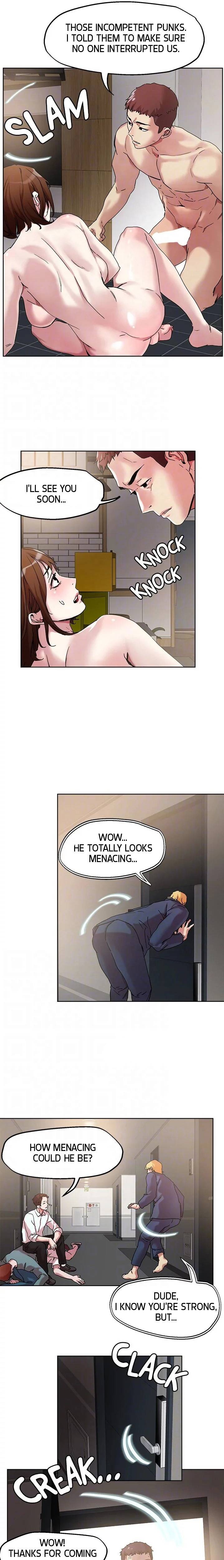 King of the Night - Chapter 49 [photo 6] - MangaPorn