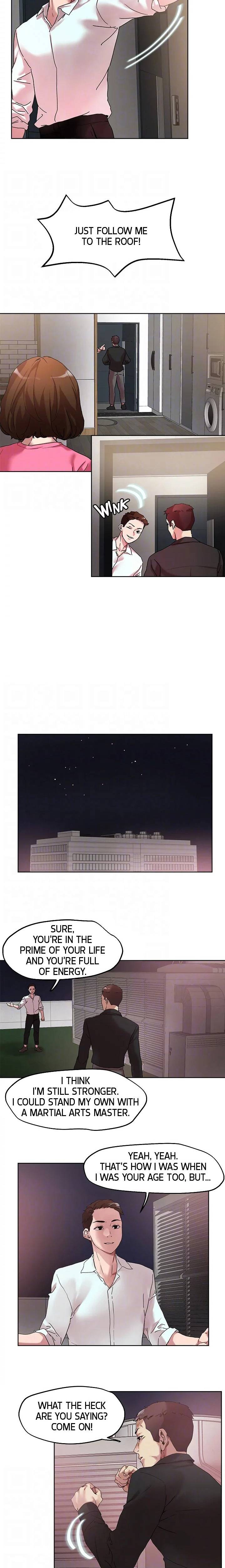 King of the Night - Chapter 49 [photo 8] - MangaPorn