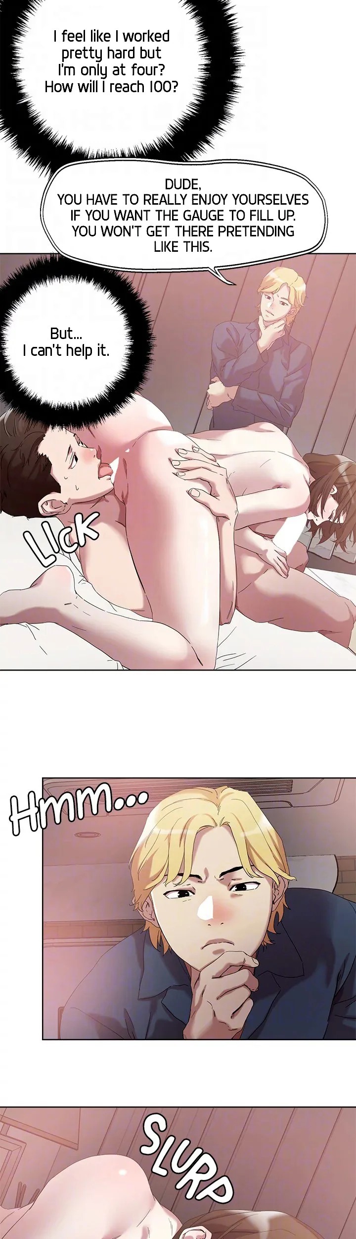 King of the Night - Chapter 50 [photo 11] - MangaPorn