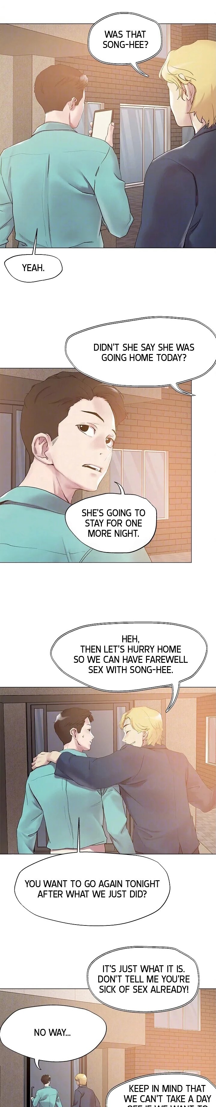 King of the Night - Chapter 51 [photo 17] - MangaPorn