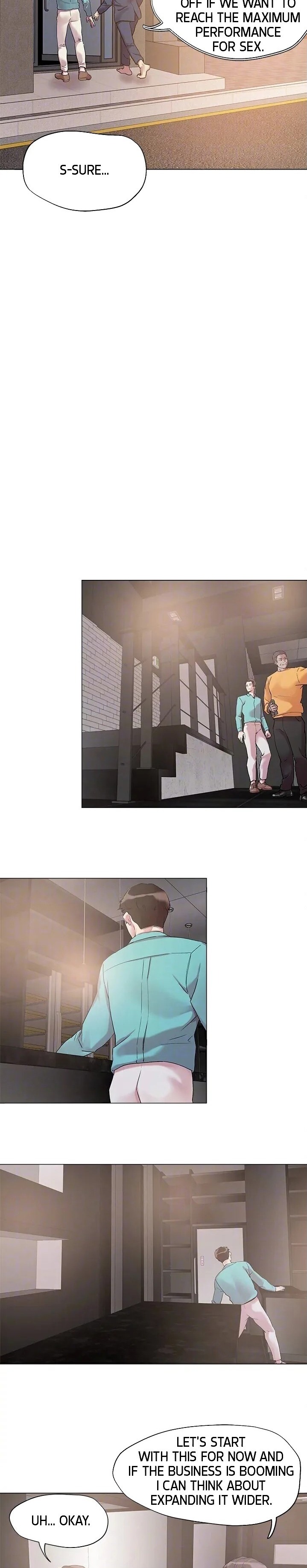 King of the Night - Chapter 51 [photo 18] - MangaPorn