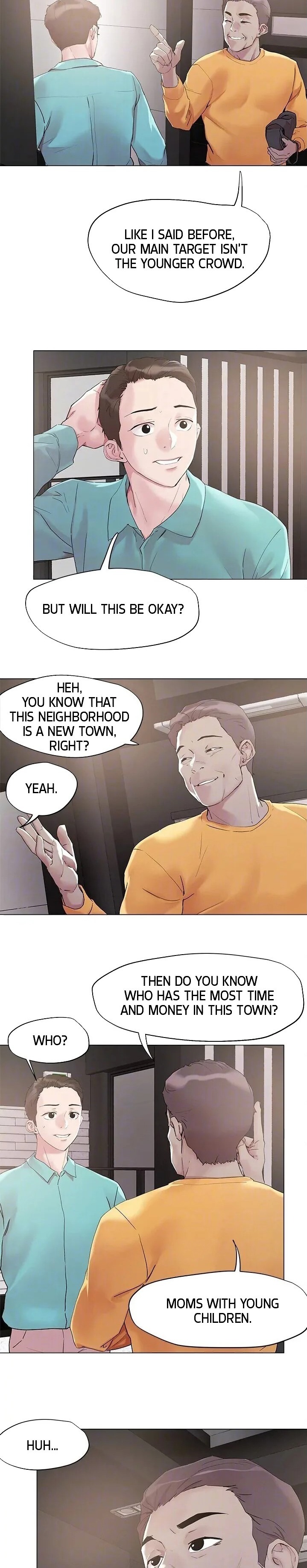 King of the Night - Chapter 51 [photo 19] - MangaPorn