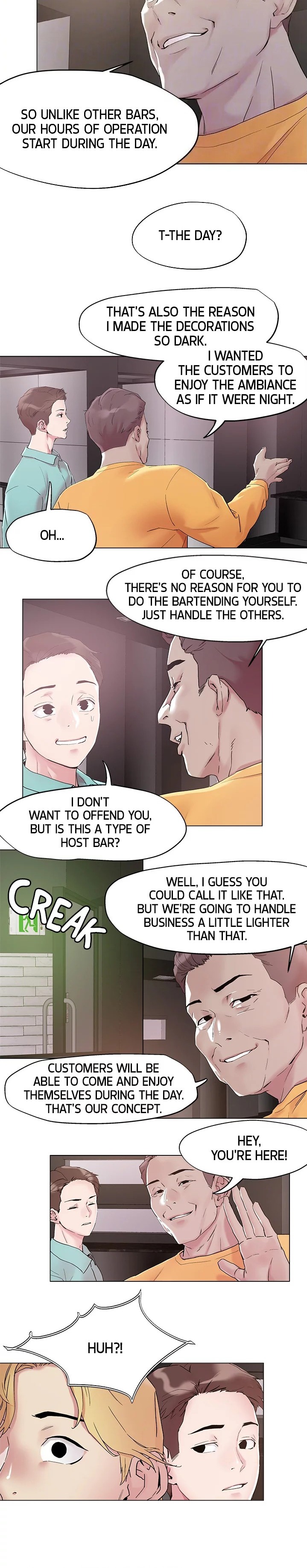 King of the Night - Chapter 51 [photo 20] - MangaPorn