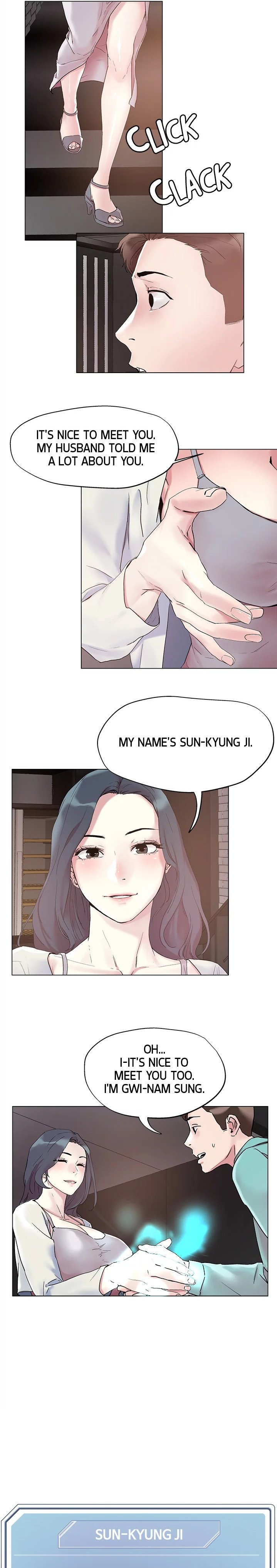 King of the Night - Chapter 51 [photo 21] - MangaPorn