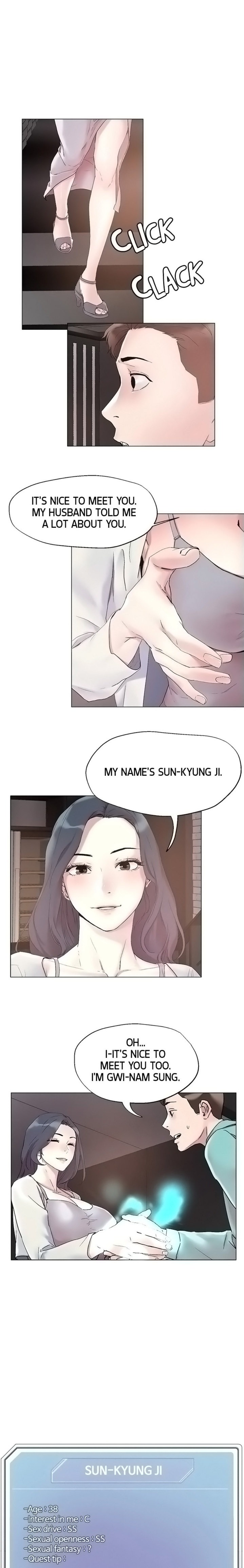 King of the Night - Chapter 52 [photo 1] - MangaPorn