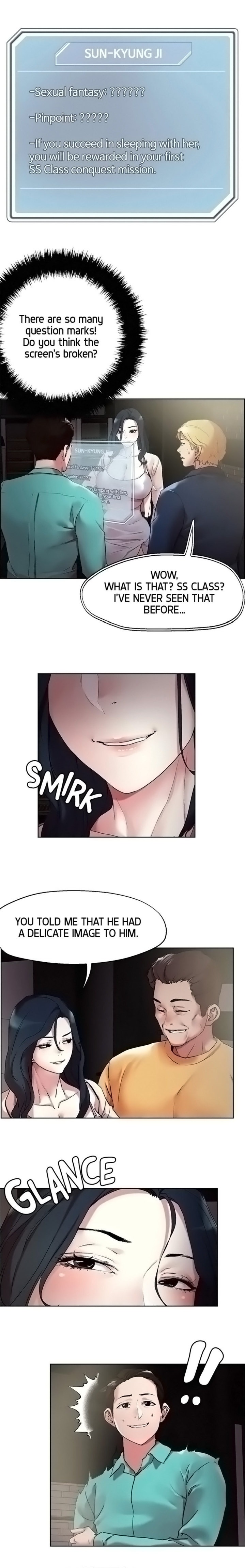 King of the Night - Chapter 52 [photo 3] - MangaPorn