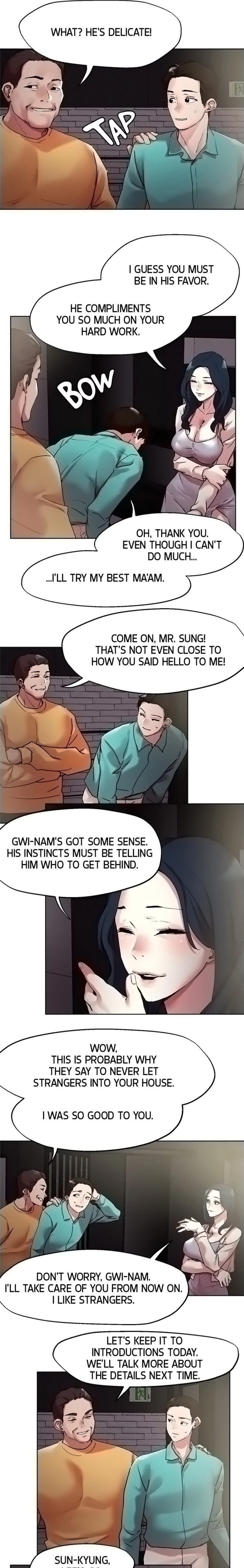 King of the Night - Chapter 52 [photo 4] - MangaPorn