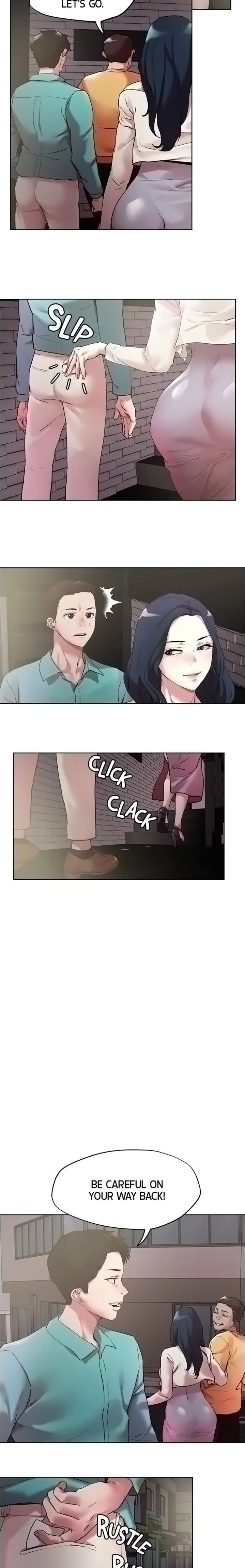 King of the Night - Chapter 52 [photo 5] - MangaPorn