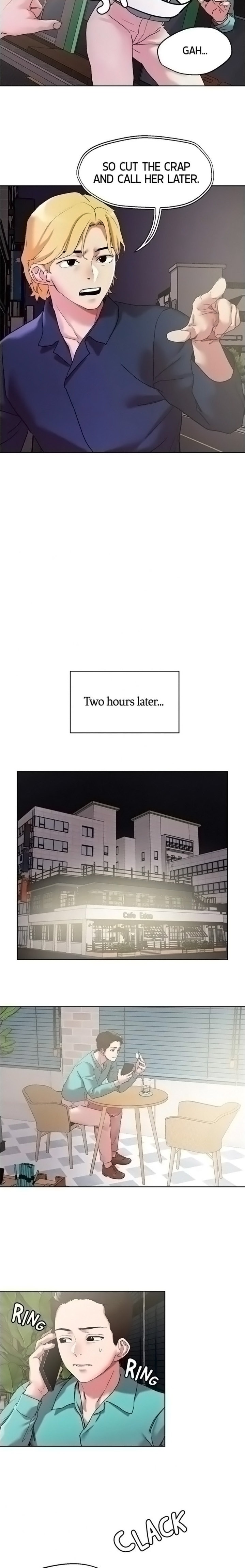 King of the Night - Chapter 52 [photo 7] - MangaPorn