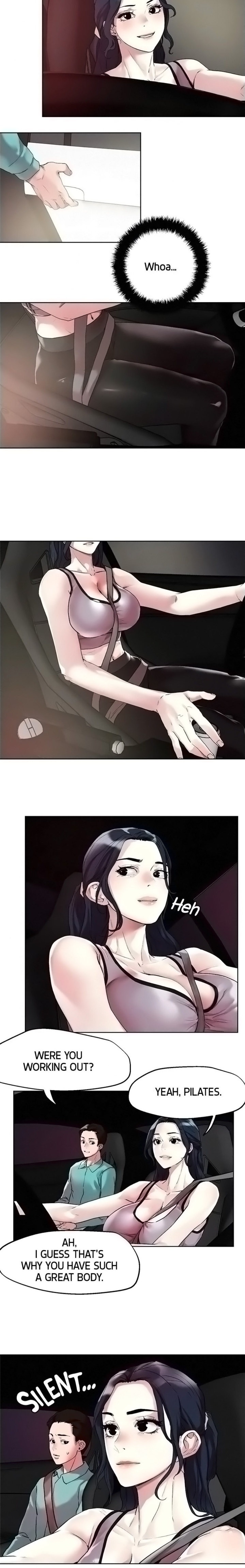 King of the Night - Chapter 52 [photo 9] - MangaPorn