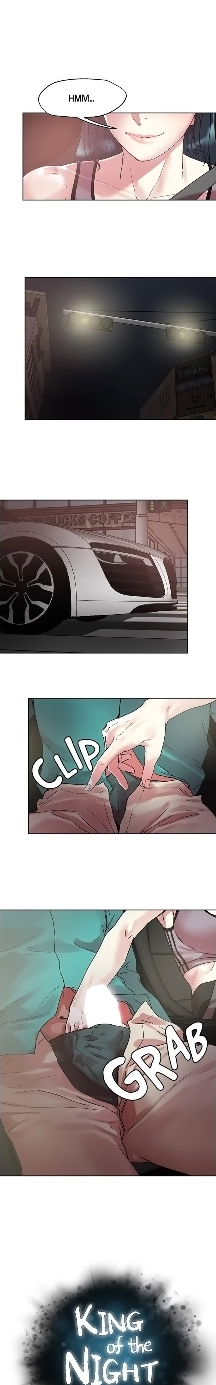 King of the Night - Chapter 53 [photo 1] - MangaPorn